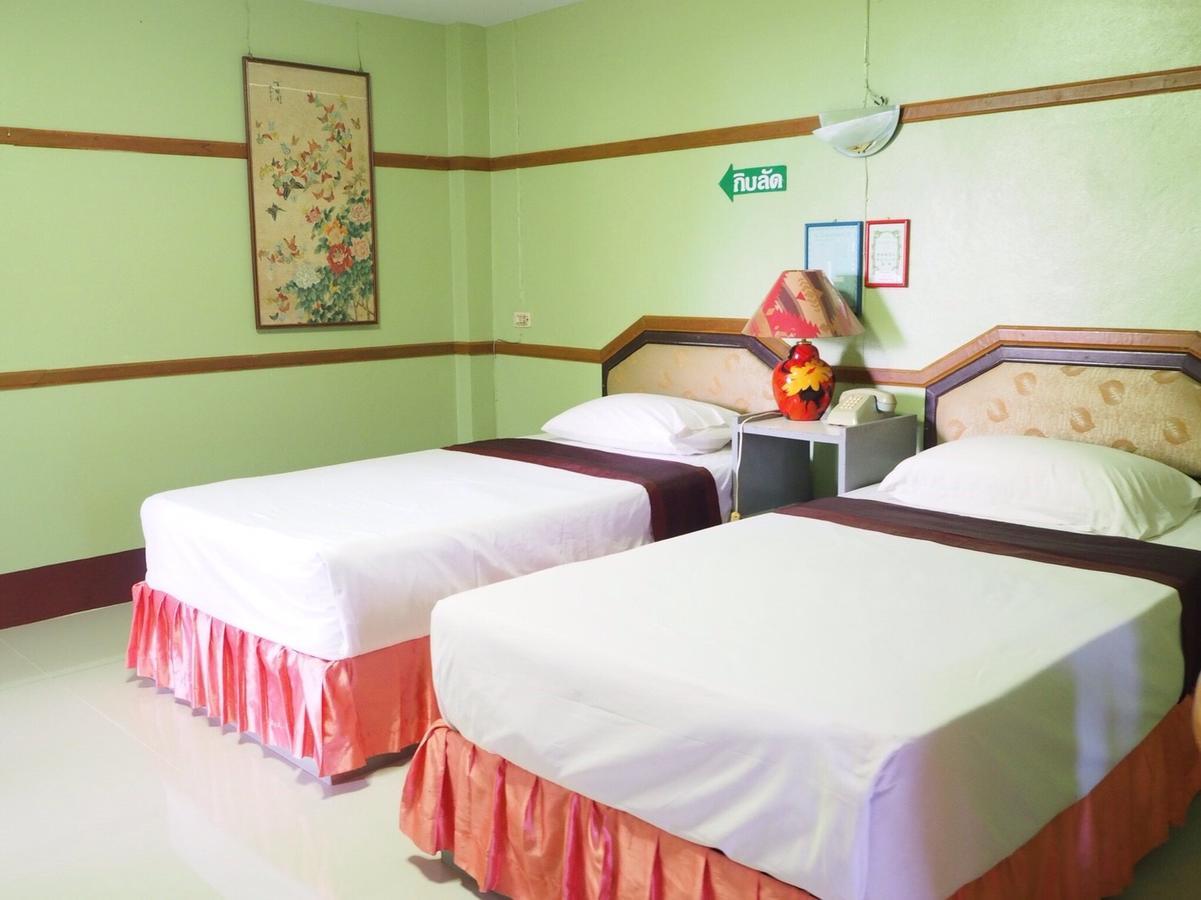 Yunnan Hotel Mae Sai Zewnętrze zdjęcie