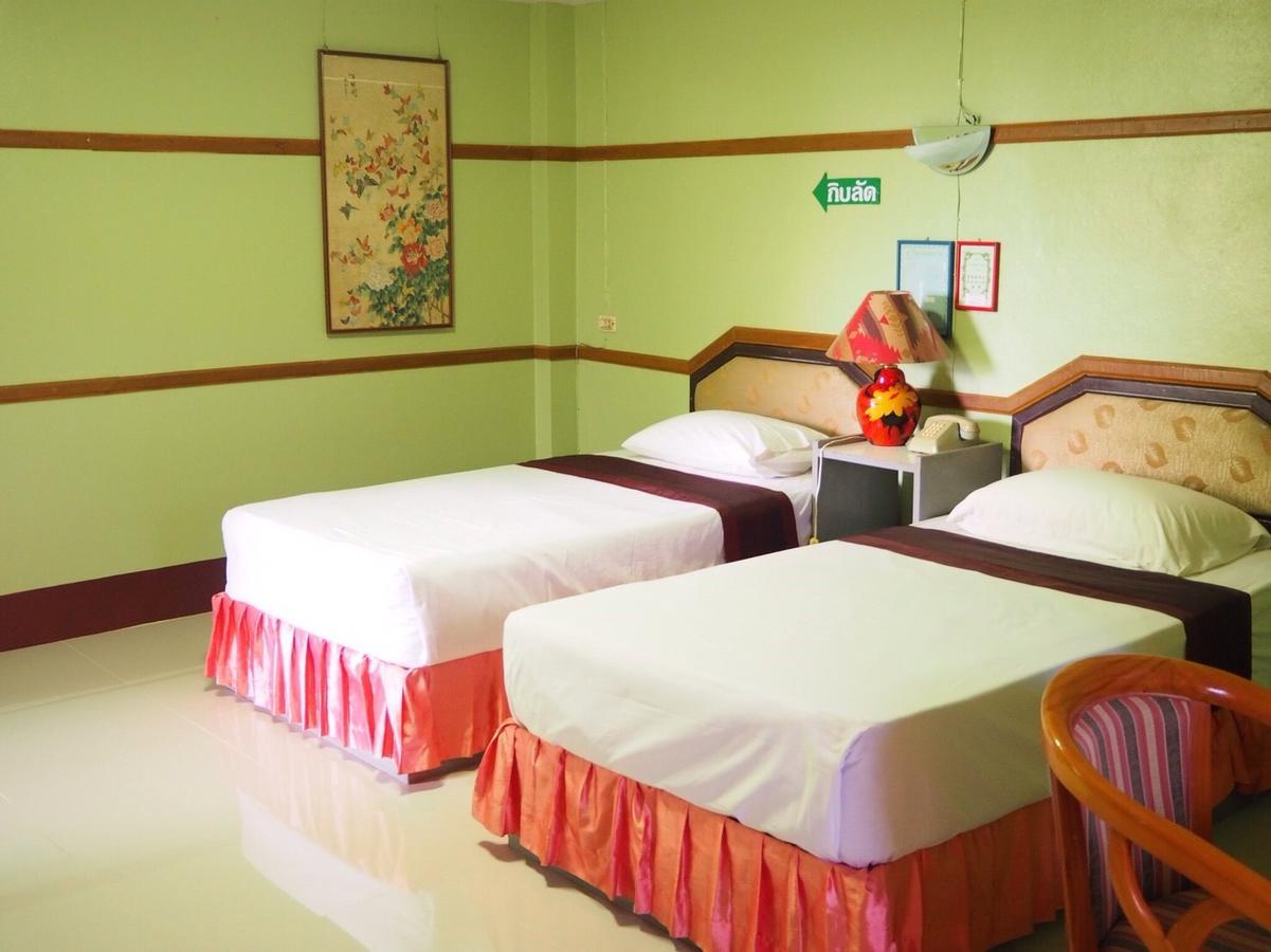 Yunnan Hotel Mae Sai Zewnętrze zdjęcie